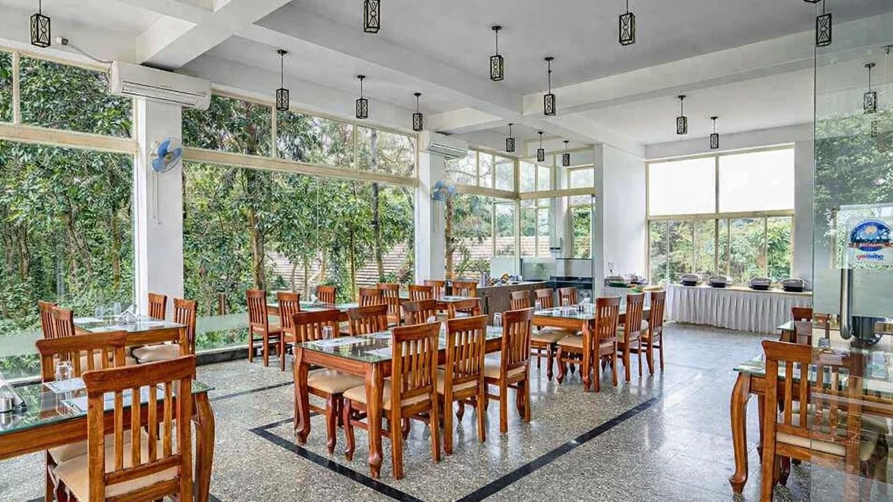 Multi-cuisine Restaurant