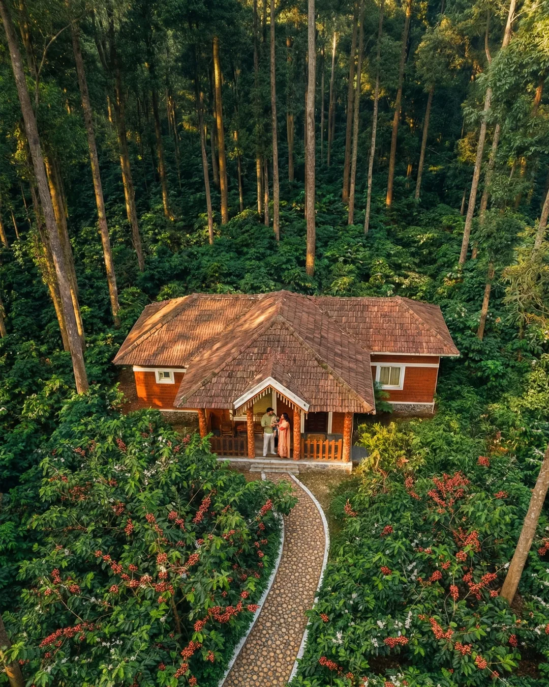 Coffee Grove Resort Chikmagalur — photo 9