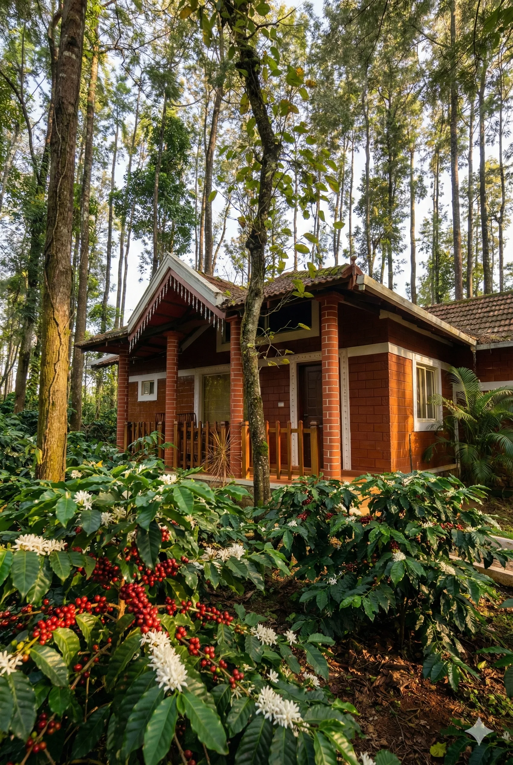 Coffee Grove Resort Chikmagalur — photo 11